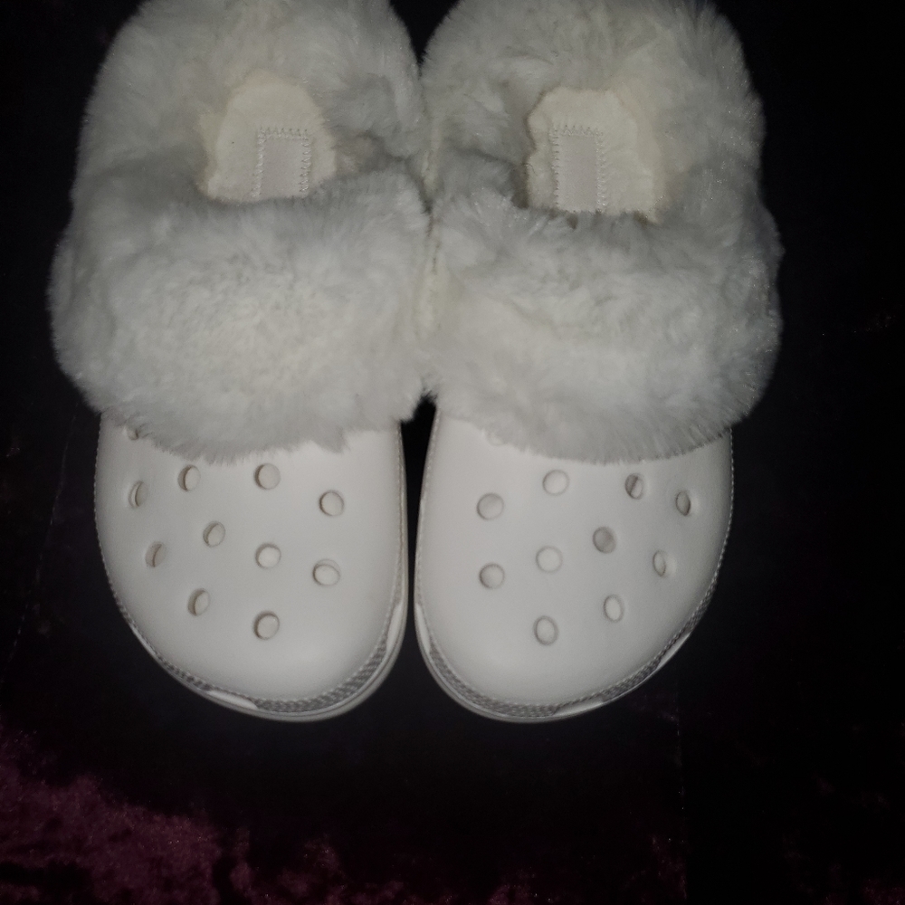 Mammoth crocs